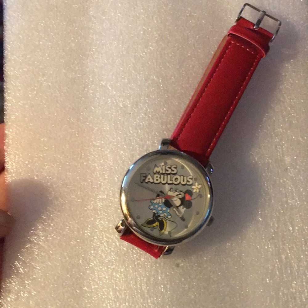 Disney Special Edition Watch